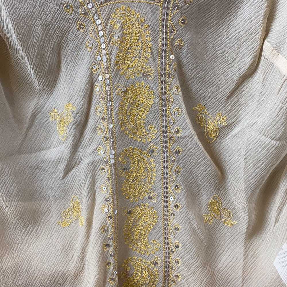 Beautiful Bebe tunic - Picture 4 of 5